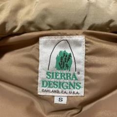 70s SIERRA DESIGNS Down Vest シエラデザインズ