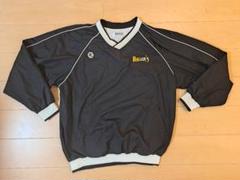 状態良 オンザコート ウォームアップジャケット ナイロン バスケ 練習着 M imgrc0079718074.jpg