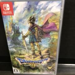 Switch ドラゴンクエスト3 そして伝説へ