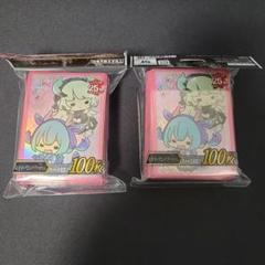 遊戯王OCG ゆる☆ぎ☆お～ ドラゴンメイド ラドリー＆チェイム　スリーブ 4個 遊戯王OCG ゆる☆ぎ☆お～ ドラゴンメイド ラドリー＆チェイム