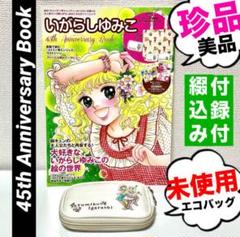 【珍品】いがらしゆみこ45th Anniversary Book エコバッグ付