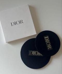 ディオールノベルティミニミラー Christian Dior - 今だけ値引き◎【新品未使用】Dior ミラー 二