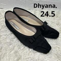 新品未使用　金子綾×Dhyana. ディアナドット メリージェーンパンプス 金子綾×Dhyana. ディアナドット メリージェーンパンプス - メルカリ