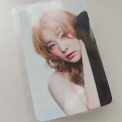 RedVelvet スルギ seulgi⑥ トレカ カード グッズ 他 レドベル