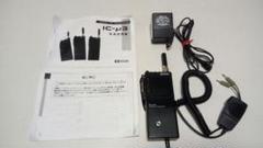 ICOM IC-μ3 中古 ジャンク扱い