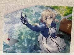 ヴァイオレットエヴァーガーデン外伝 クリアポスター A3サイズ