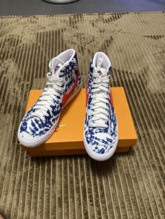 Nike Blazer Mid 77 Vintage tie dye