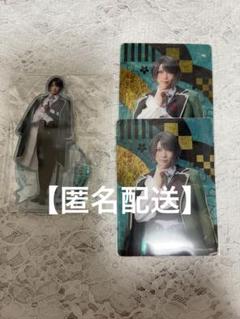 刀剣乱舞 刀ミュ 十周年祝賀祭 松井江 アクスタ クリアカード ランダムカード