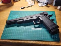 東京マルイ ガスガン ハイキャパ5.1 フレーム一式未使用 東京マルイ TOKYO MARUI ガスガン ハイキャパ5.1 Hi-Capa 5.1