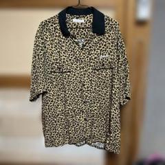 FREAK'S STORE ヒョウ柄シャツ