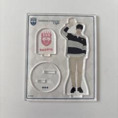 TXT カフェ アクスタ スビン アクリルスタンド｜Yahoo!フリマ