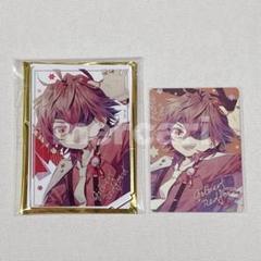 ピオフィ ギルバート メッセージカードセット ピオフィオーレの晩鐘 ピオフィ ギルバート メッセージカード