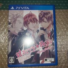 PS VITA Starry☆Sky 〜Spring Stories〜