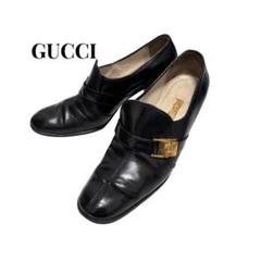 古着 80年代 グッチ GUCCI オールドグッチ ビットローファー