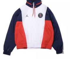 【美品】PSG JORDAN NIKE ナイロンジャケット　20 21 美品】PSG JORDAN NIKE ナイロンジャケット20 21