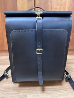 HERZ ヘルツ 肩当て 24mm (KO-75) 2個セット リュックにもショルダーにも使える本革肩当て「革鞄のHERZ