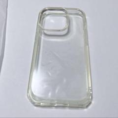 iPhone14Pro 6.1インチ iPhone 14 プロ ケース クリア