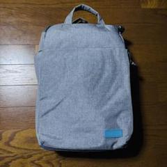 エレコムのoff toco(オフトコ) 2気室　ポケット多い3wayバッグ