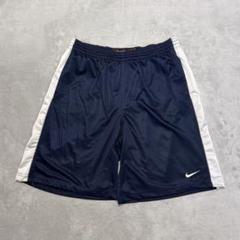 ナイキ　バスケットボールパンツ　バスパン　ポケット付きXL