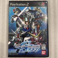 PS2 SDガンダム ジージェネレーション SEED