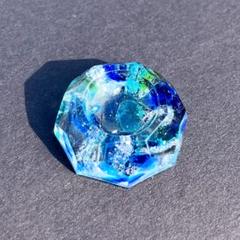 【おまけ付】 ハンドメイド】宇宙玉専用台座 メルカリ - 1個 チャーム