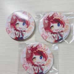 ⬜︎ 莉犬くん　缶バッチ　セット売り 莉犬くん 缶バッジ まとめ売り - メルカリ