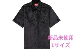 美品　Supreme spider web Shirt スパイダー　クモ Supreme 'Spider Web Shirt'シャツ スパイダー ウェブ