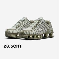 NikeWomen's Shox TL Light Army 28.5cm