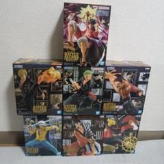 ワンピース アクションフィギュア 7体セット - メルカリ