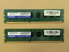 DDR3L-1600 8GB×2枚 計16GB デスクトップPC用メモリ