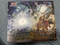 【新品シュリンク付き】ナンジャモジムセット ポケモンカードゲーム ナンジャモセット ジムセット スノー
