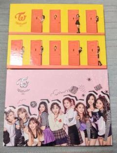 TWICE タイ盤 ナヨン トレカ twicecoaster lane2 TWICE - TWICE アルバム タイ盤 Coaster LANE2 の通販 by i.m's