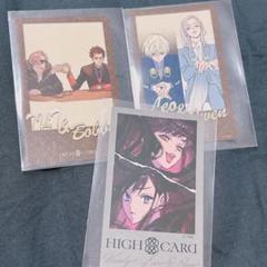 HIGH CARD クリス 初期 50点 まとめ売り Amazon.co.jp: HIGH CARD ハイカード クリス まとめ : 文房具