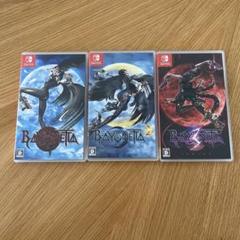 2025年最新】ベヨネッタ switch セットの人気アイテム - メルカリ
