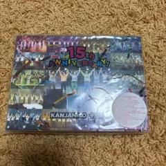 2025年最新】関ジャニ 十五祭dvdの人気アイテム - メルカリ
