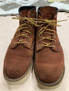 REDWING】レッドウイング 8811 ラフアウトレザー サイズ9D メンズ