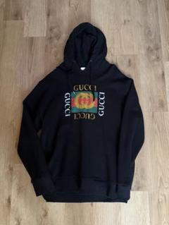 GUCCI ヴィンテージパーカー　値下げ❗️❗️ GUCCI(グッチ) 23SSTEDDYBEARパーカー717427 XJFNK 717427 XJFNK