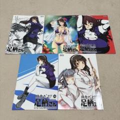 男性向け 一般向け 同人誌 艦これ 妙齢型重巡伝 残念だよ!!足柄さん①