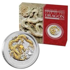 2012 中国 龍年 花形 10元 銀貨 入手困難品 2012 中国 龍年 花形 10元 銀貨 入手困難品 - コレクション