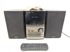 パナソニック　　Panasonic SA-PM500 ミニコンポ Panasonic SA-PM500 CD Stereo System USB 10cm PP Mica Sub | eBay