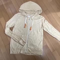 RHC購入⭐︎Baja Hoodie 白パーカー RHC購入⭐︎Baja Hoodie 白パーカー
