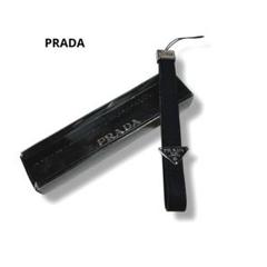 【正規品】<PRADA>プラダ　携帯ストラップ 楽天市場】ネックストラップ プラダ（スマートフォン・携帯電話