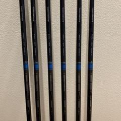 TENSEI BLUE AV SERISE AM(2) FLEX-S 6本セット TENSEI AV Series AM（2）FLEX S シャフトのみ6本セット - メルカリ