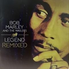 BOB MARLEY/ LEGEND REMIXED レゲエ ボブマーリー CD