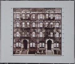 Led Zeppelin Physical Graffiti 2枚組CD