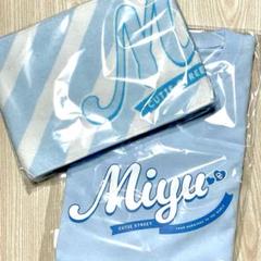 CUTIE STREET 梅田みゆ OSHI API タオル Tシャツ【L】 - メルカリ