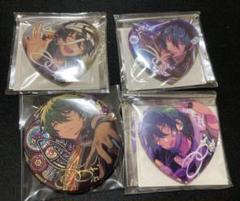 あんスタ 影片みか 缶バッチ 4点セット - メルカリ