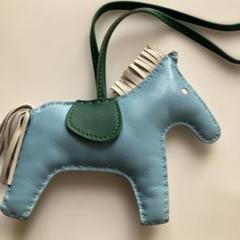 HERMES∽Rodeo MM charm ロデオ バッグチャーム☆パリ安心速達☆ ロデオ チャーム HERMES(エルメス) - 海外通販のBUYMA