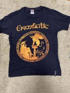 crossfaith melt symbol Tシャツ　Lサイズ Crossfaith Official Store | Crossfaith
