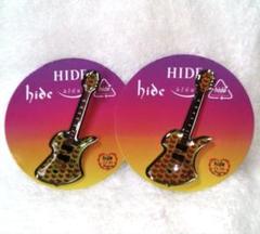 限定セール -SALE 2025年最新】hide ピンズの人気アイテム メルカリ - ミュージシャン